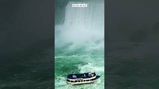 The Surreal Experience of Living Near Niagara Falls [upl. by Erodasi]