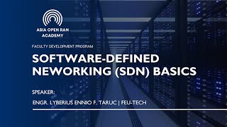 Software Defined Networking SDN Basics [upl. by Dripps]