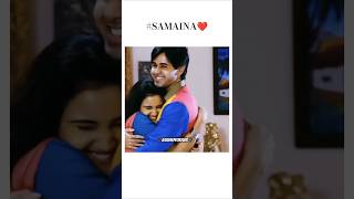 Sameer And Naina Romantic scenes 💓😍  yehundinonkibaathai ashdeep samainalove shorts ytshorts [upl. by Rehpotsirhk]