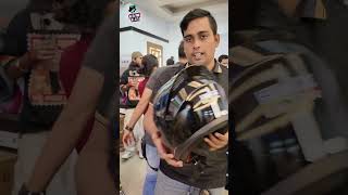 SPACE Helmet Launching Program Price Under 4 Thousand  Ruman Vlog [upl. by Elumas313]