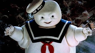 The Marshmallow Man  Ghostbusters [upl. by Giusto196]