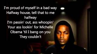 Solo Dolo Part 2 Lyrics Kid Cudi amp Kendrick Lamar NEW MUSIC [upl. by Church]