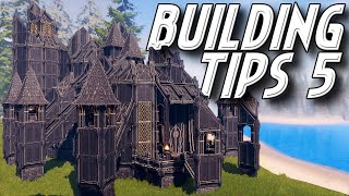 Conan Exiles 5 More Building Tips YOU Can Use  Part 5 [upl. by Editha]