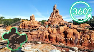 Big Thunder Mountain Railroad [upl. by Lluj]