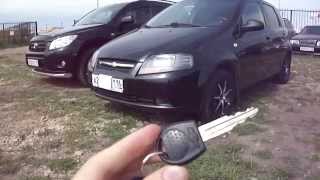 2007 Chevrolet AveoStart Up Engine and In Depth Tour [upl. by Beker]