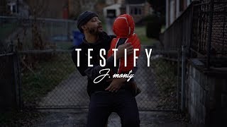 Testify J Monty  part 4 Sad Rap Criminal [upl. by Rodl]