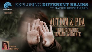 Autism amp PDA Understanding Demand Avoidance with Diane Gould  EDB 268 [upl. by Allicserp553]