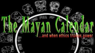 Mayan Calendar Explained [upl. by Ennasirk]