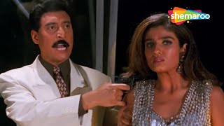 हत्यार फेक वरना ये लड़की की जान गयी समज  Vinashak 1998 Part 9  Raveena Tandon Danny Denzongpa [upl. by Navonod]