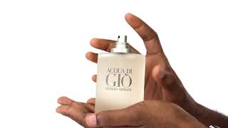 Acqua Di Gio by Giorgio Armani Cologne Review [upl. by Azaria]