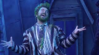 Say My Name Clip  Beetlejuice The Musical [upl. by Schnabel]