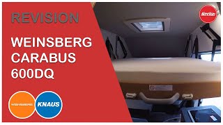 Weinsberg Carabus 600 DQ [upl. by Sumner508]