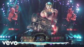 ACDC  Whole Lotta Rosie Live At River Plate December 2009 [upl. by Deelaw]