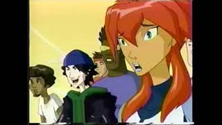 Megas XLR promo Cartoon Network 2004 [upl. by Grindle]