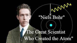 Niels Bohr biography [upl. by Schroer]