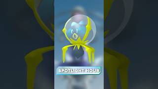 Dewpider Spotlight Hour Event In Pokemon Go [upl. by Willin]