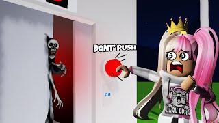 quotJANGAN BERANI TEKAN BUTANG KALAU TAK NAK KENAquot SCARY BUTTON SURVIVE THE KILLER  ROBLOX MALAYSIA [upl. by Clotilda]