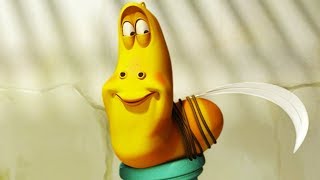 LARVA  FLYING YELLOW  Larva 2017  Cartoons  Comics  Larva Cartoon  LARVA Official [upl. by Htederem64]