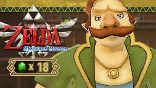 The Legend of Zelda Skyward Sword  Episode 18  The Lumpy Pumpkin [upl. by Kahcztiy356]