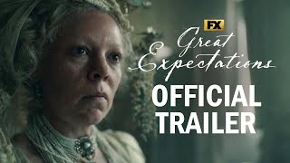 Great Expectations Official Trailer  Olivia Colman Fionn Whitehead  FX [upl. by Ellered]