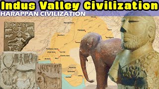 Introduction to the Seriously Underrated Indus Valley  Harappan Civilization [upl. by Nyrrad]