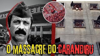 O MASSACRE DO CARANDIRU [upl. by Mckale164]