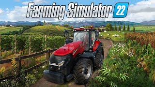 Farming Simulator 2022  Переезжаем в деревню и открываем свой бизнес 1 [upl. by Boleyn780]