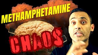 10 Ways Methamphetamine RAVAGES the BRAIN  The Neuroscientific Mechanisms [upl. by Kristel]