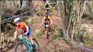 Internazionali dItalia series 2024 Cat Esordienti 2°Anno San Zeno nellysperanza7610 mtb [upl. by Irodim105]