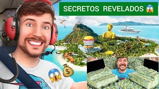 Los SECRETOS 😱del Éxito 💸de MrBeast La Verdad [upl. by Baggs]