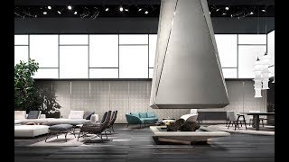 MINOTTI  Salone del MobileMilano 2018  extended cut [upl. by Coster]