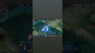 Hayabusa one shot buildmobilelegends [upl. by Natrav]