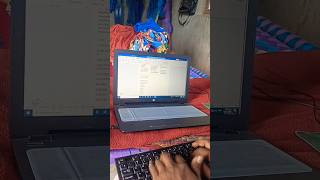 How to English Typing Speed TestEnglish Typing Kaise Kareshortsyoutubeshortstypingtypingtest [upl. by Atikam]