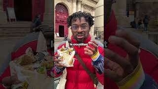 le meilleur fallafel de Paris  bonplan paris shortswithzita [upl. by Kcirddet]