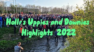 UPPIES AND DOWNIES HIGHLIGHTS 2022  HOLLR [upl. by Aiasi584]