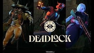 Deadlock Early Acess  1080p Better Quality 12 Auto P  GTX 1650 G5 OCn  R5 2400G OC 39 ghz [upl. by Aicila]