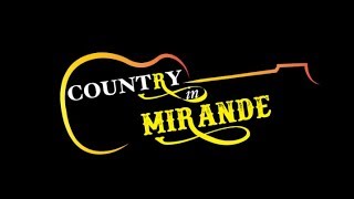 COUNTRY IN MIRANDE FESTIVAL  2018 [upl. by Aeuhsoj]