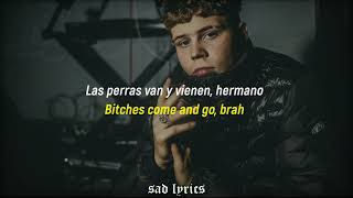 Yung Lean  Ginseng Strip 2002  Sub Español amp Lyrics [upl. by Publus]