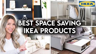 Smart and Secret Furniture with Space Saving Design Ideas [upl. by Cynarra]