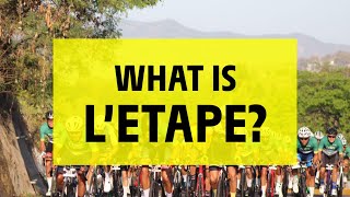 What is LEtape by Tour de France 2023 version [upl. by Anesor]