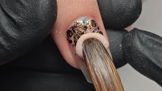 uñas acrílicas con encapsulado [upl. by Aymik]