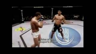 Lyoto Machida vs Shogun Rua Countdown part 1 [upl. by Nillek]