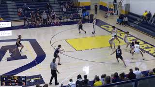 Archbishop Moeller High School vs Showtime Basketball Austrailia Mens College Basketball [upl. by Asoral689]