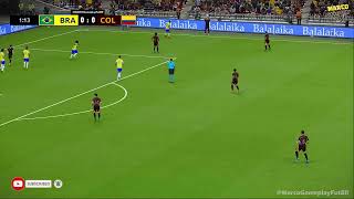 🔴 BRASIL X COLÔMBIA AO VIVO COM IMAGENS  COPA AMÉRICA 2024  ASSISTIR JOGO AO VIVO AGORA [upl. by Kan937]