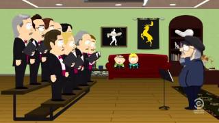 South Park Game of Thrones Weiner Song [upl. by Reham]