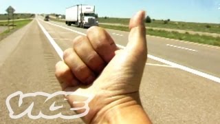 How to Hitchhike Across America Thumbs Up Season 1 Part 15 [upl. by Duky198]