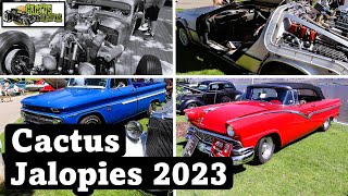 Cactus Jalopies Car Event in Osoyoos BC 2023  Too Many Awesome Cars 800 of them [upl. by Sarge]