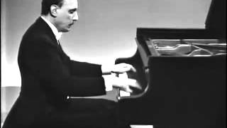 Michelangeli plays Chopin Berceuse Op 57 D Flat Major [upl. by Thorr162]