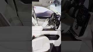 2024 GMC Acadia Denali Interior HandsOn [upl. by Hanley]