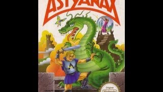 Astyanax Video Walkthrough [upl. by Ailecnarf]